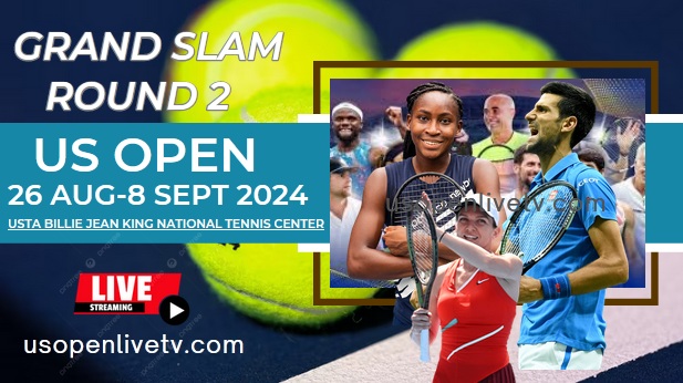 us-open-tennis-second-round-live-stream